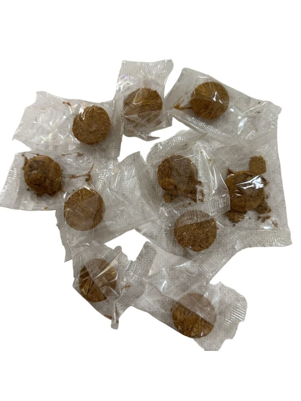 Tea Drops Turmeric Loose Leaf Tea, No Fuss 10 Drops Caffeine Free No Box